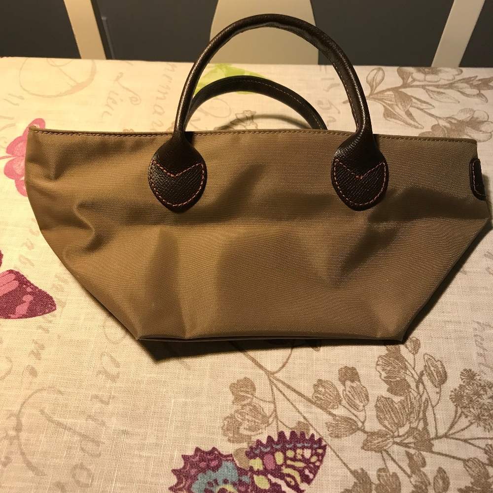 Herve Chapelier mini tote